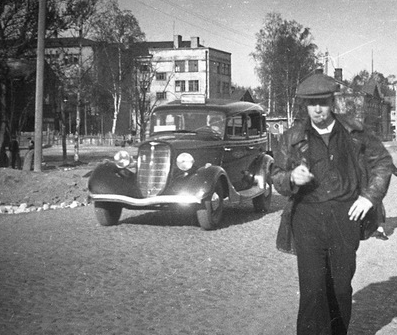 Победа в такси